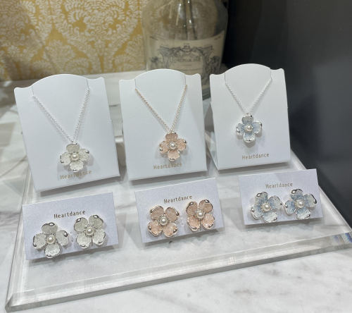 フラワーアクセサリー♡‬