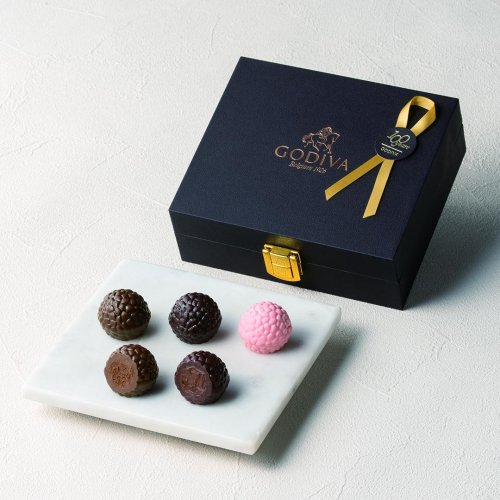 ゴディバ「スター シェフ コレクション ジュエル オブ ジ アース」