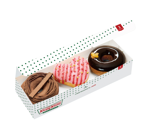 濃厚ショコラの“ちょこっとリッチ”を楽しむ バレンタイン限定の“本格ショコラドーナツ”5種