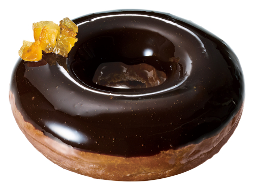 濃厚ショコラの“ちょこっとリッチ”を楽しむ バレンタイン限定の“本格ショコラドーナツ”5種