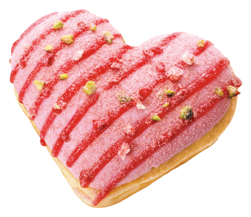 濃厚ショコラの“ちょこっとリッチ”を楽しむ バレンタイン限定の“本格ショコラドーナツ”5種