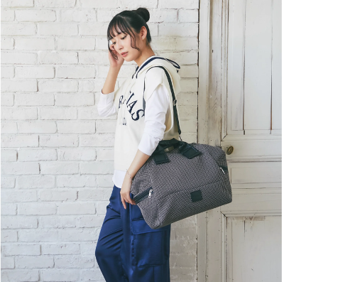 エアメッシュ２ｗａｙボストン