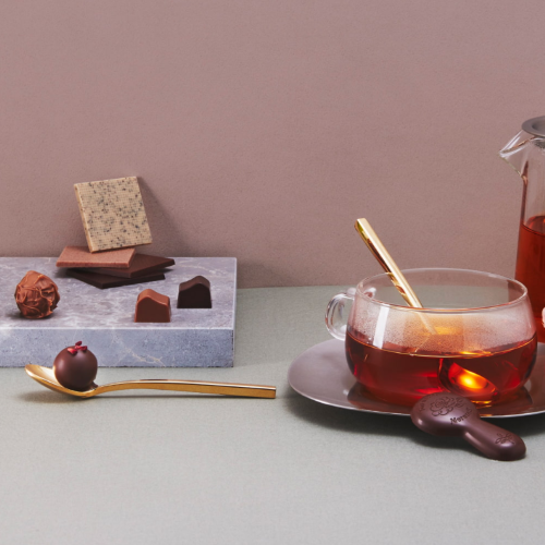 バレンタイン特別販売【TEA BAR】