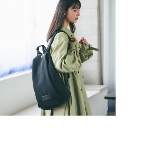 スポンディッシュ    スマートリュック