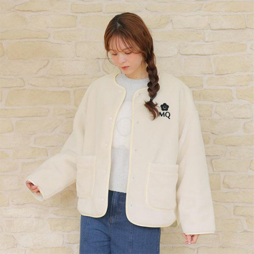 【MARYQUANT】新作アウター入荷
