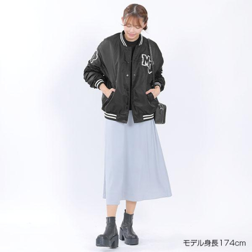 【MARYQUANT】新作ブルゾン入荷