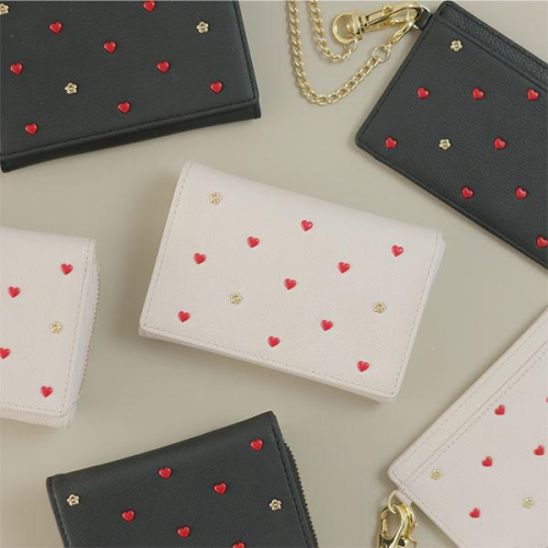 【MARYQUANT】新作ウォレット入荷