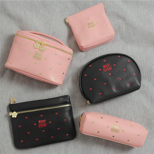 【MARYQUANT】新作ポーチ入荷