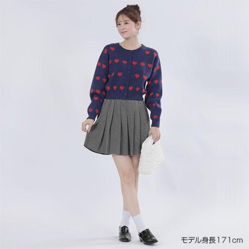 【MARYQUANT】新作ニット入荷