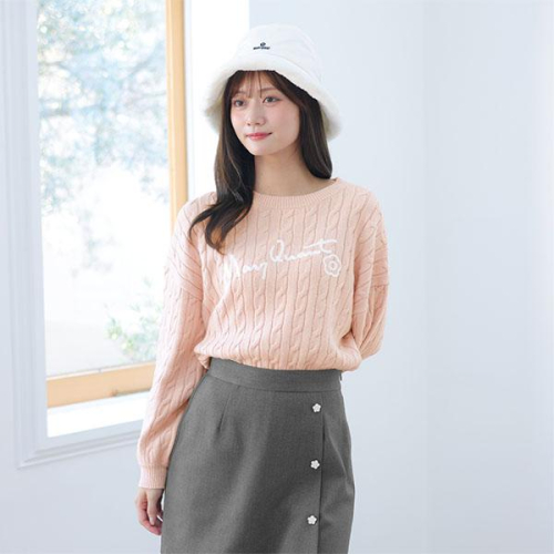 【MARYQUANT】新作ニット入荷