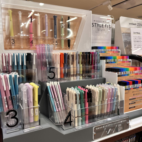 新しくなったスタイルフィット！