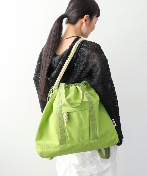 【新色追加】定番人気のバッグにNEWカラー登場！