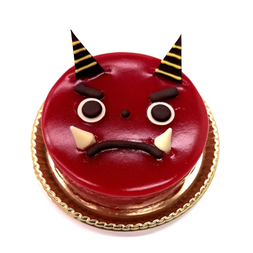 おにのケーキ👹　 1月31日～2月3日期間限定発売