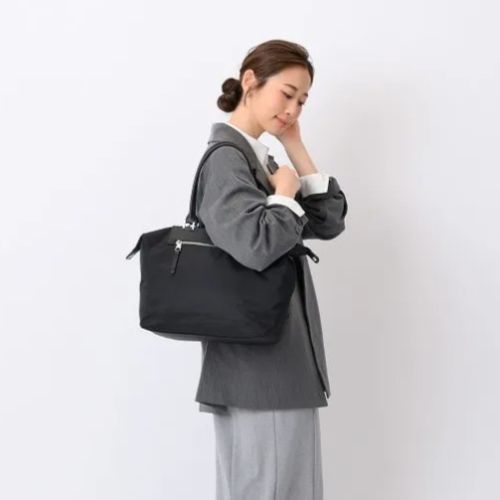 W＆.Day/Night ルノ ナイロントート♪