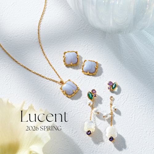 ブルーレースアゲートのセットアップ☁️🩵