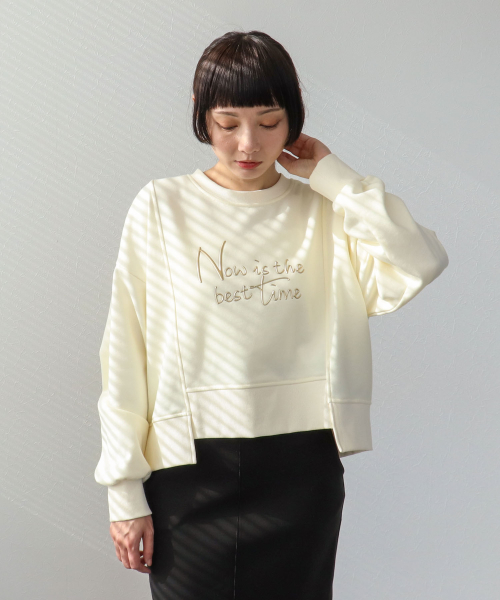 【新作】スタイルアップのトップスご紹介♪