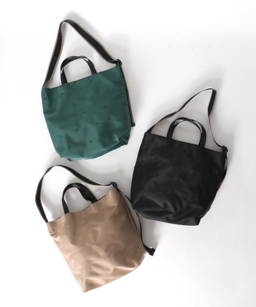 【新作】雨の日安心♪バッグ