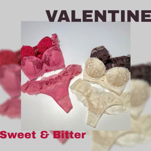 ブラデリスニューヨーク　バレンタイン特集