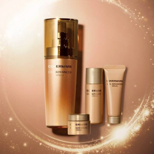 【数量限定】カバーマーク セルアドバンストセラムＷＳ セレクション