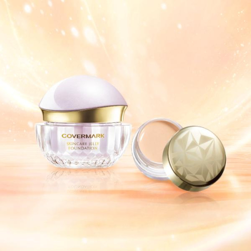 【数量限定】　カバーマーク ジェリーファンデーション ボーナスセット