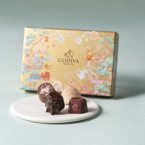 「チョコレートローズ　コレクション」のご紹介