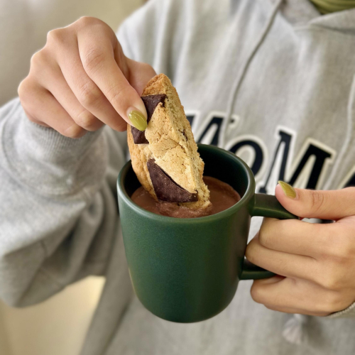 ご自宅で楽しめる「CHUNKiE」のアレンジ🍪