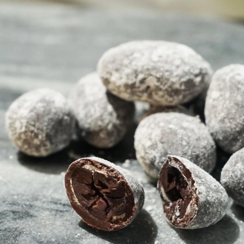 二つのカカオが出会う、奇跡の一粒「カカオ・デュエット」