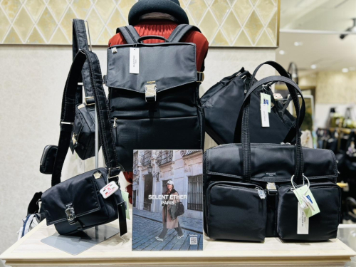 SELENT ETHER(セレーンエテール)入荷のお知らせ