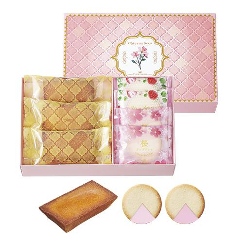 新商品！　春のガトーセック