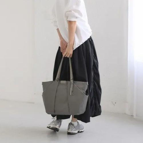 W＆.Day/Night スック トートバッグ♪