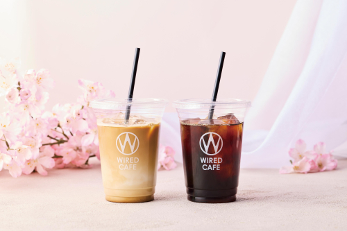 アイスカフェラテ　アイスコーヒー