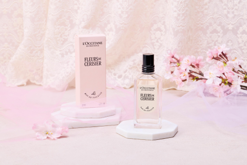 フルールドスリジエサクラ ［チェリーブロッサム］オードトワレ