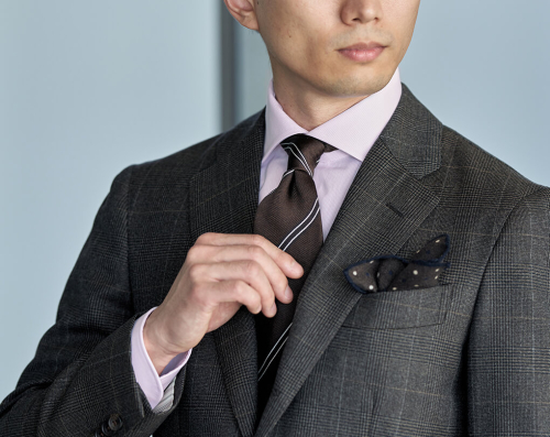 【新生活応援フェア開催中】春色イージーケアシャツ