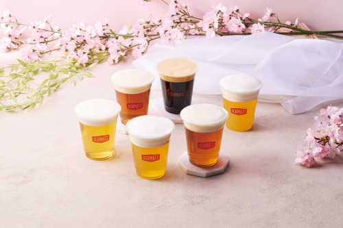 プレミアムドイツビール