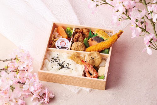 亀戸升本 幕の内弁当