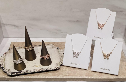 蝶々モチーフ✴︎アクセサリー