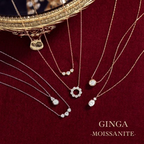 【モアサナイト】おすすめネックレス3選💎