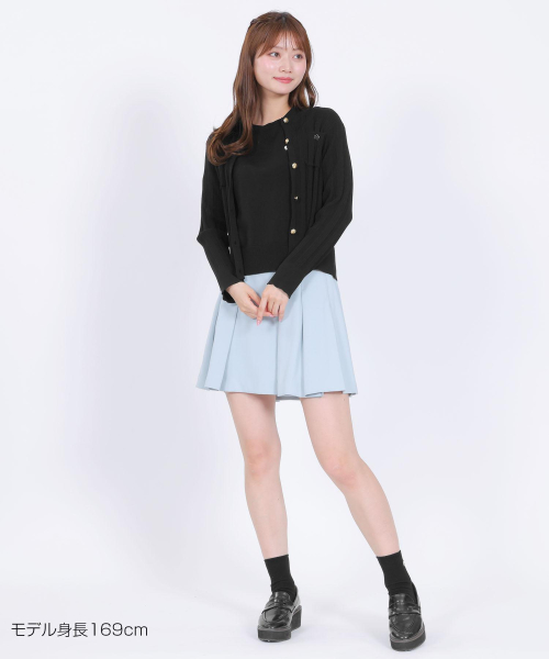 【MARYQUANT】新作ニット入荷