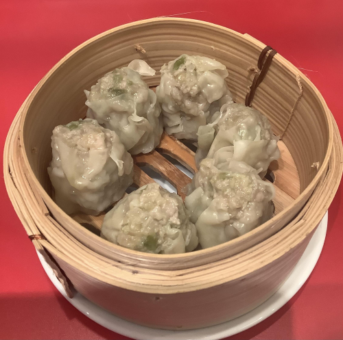 2月限定　わさびシューマイ