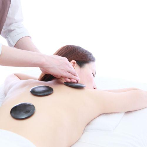 【　2・3月限定　温活プランのご案内　】