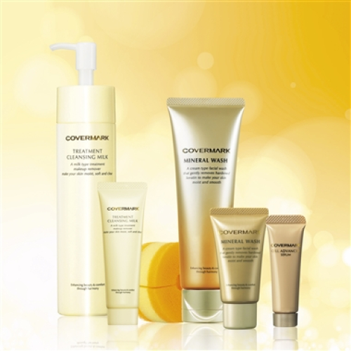 クレンジングミルク・洗顔スペシャルセット ♪