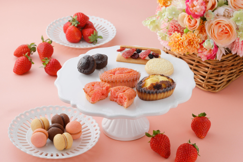 花束のような春の贈り物を