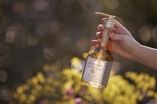 乾燥肌卒業！アビヤンガ ボディウォッシュでマッサージ＆保湿のW効果！