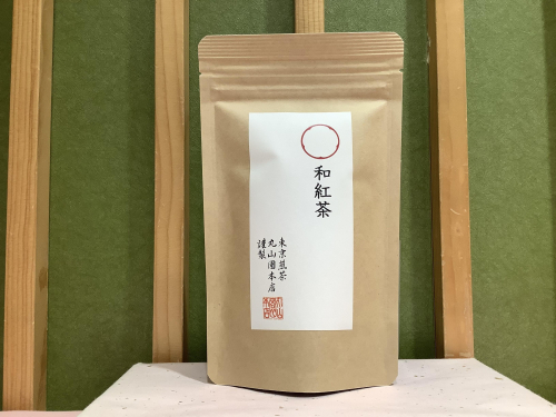 和紅茶ティーバッグ