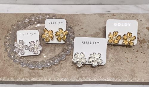 ☆お花メタル☆