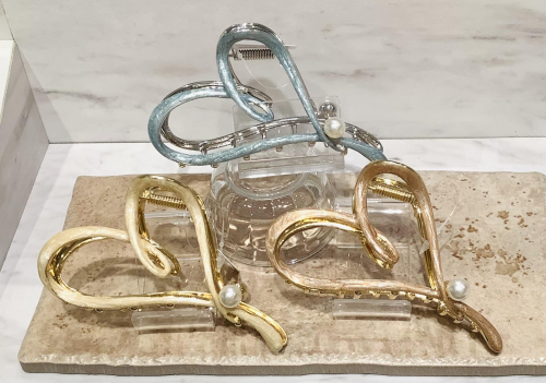 新作☆バンスクリップ