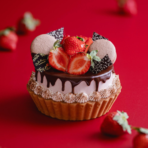 バレンタインおすすめスイーツのご紹介