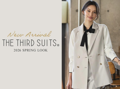THE THIRD SUITS®︎