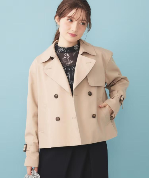 index【今年の春トレンチ】