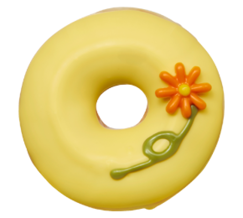 『フラワー カスタード』